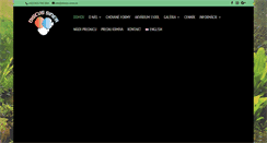 Desktop Screenshot of discus-siner.sk